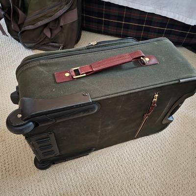 Variety of Luggage Items  (UB-JS)