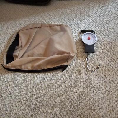 Variety of Luggage Items  (UB-JS)