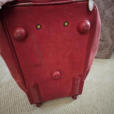 Variety of Luggage Items  (UB-JS)