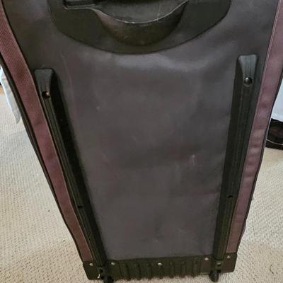 Variety of Luggage Items  (UB-JS)