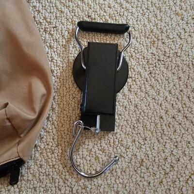 Variety of Luggage Items  (UB-JS)