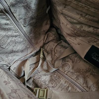 Variety of Luggage Items  (UB-JS)