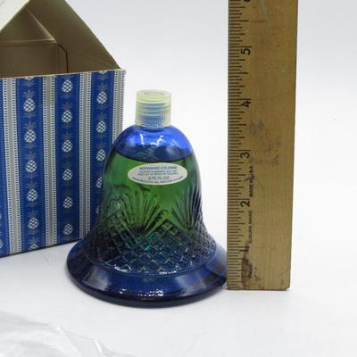 Unused with Original Box Avon Hospitality Bell Moonwind Cologne