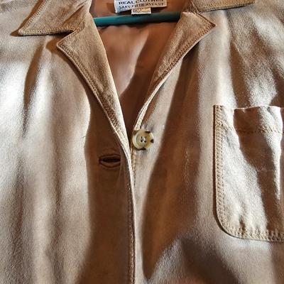 Three Ladies Fashion Jackets  (UB-JS)