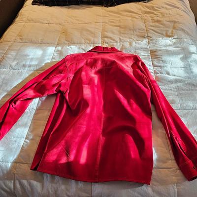 Three Ladies Fashion Jackets  (UB-JS)