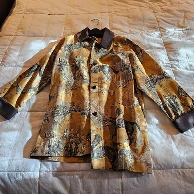 Three Ladies Fashion Jackets  (UB-JS)