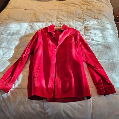 Three Ladies Fashion Jackets  (UB-JS)