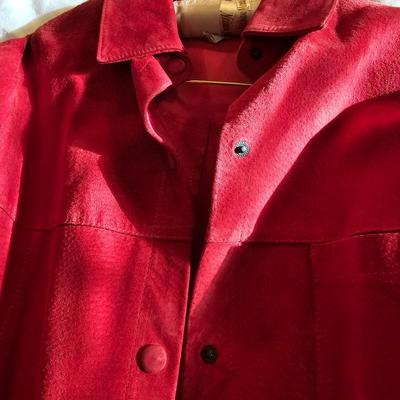 Three Ladies Fashion Jackets  (UB-JS)