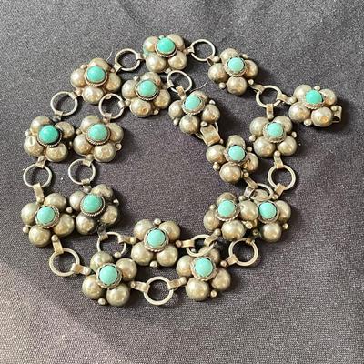 Jewelry with Stones of Blue (DR-SS)