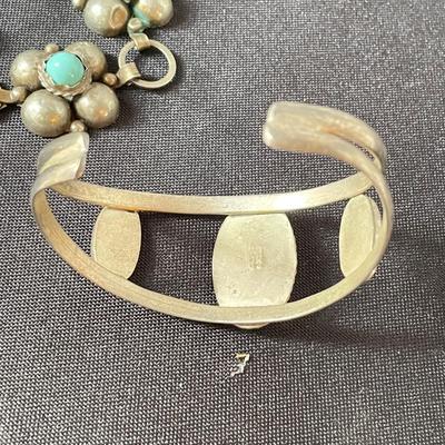 Jewelry with Stones of Blue (DR-SS)