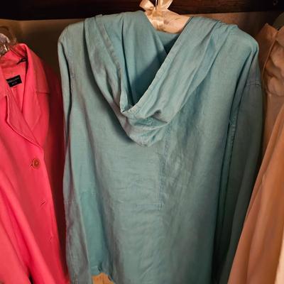 Women's Casual Jackets  (UB-JS)