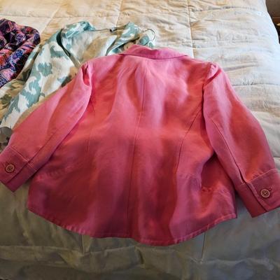 Women's Casual Jackets  (UB-JS)