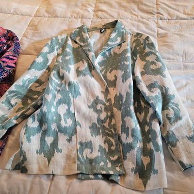 Women's Casual Jackets  (UB-JS)