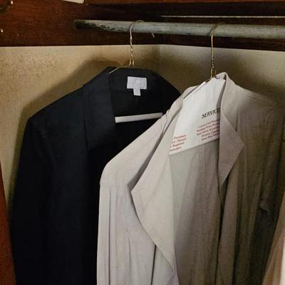Women's Casual Jackets  (UB-JS)