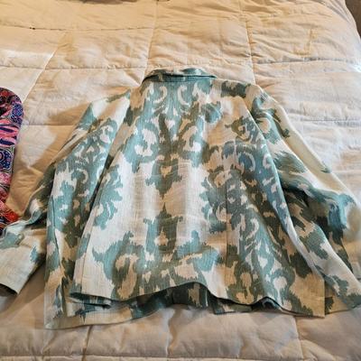 Women's Casual Jackets  (UB-JS)