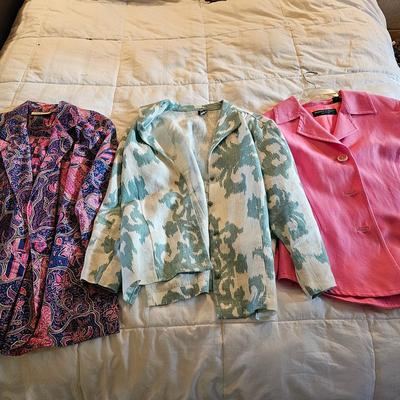 Women's Casual Jackets  (UB-JS)
