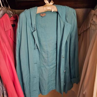 Women's Casual Jackets  (UB-JS)