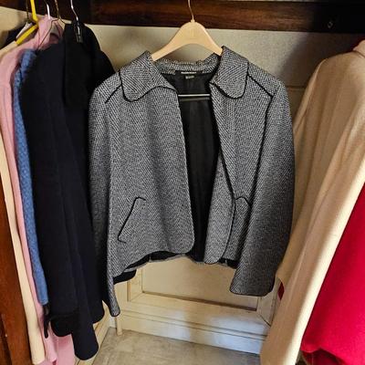 Women's Cool Weather Jackets  (UB-JS)