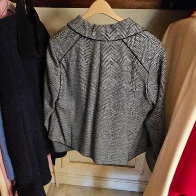 Women's Cool Weather Jackets  (UB-JS)