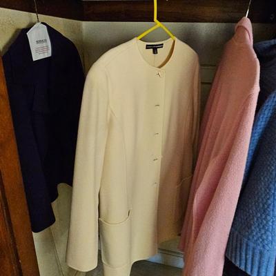 Women's Cool Weather Jackets  (UB-JS)