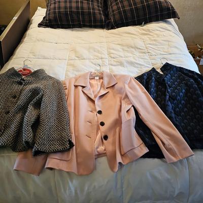 Women's Cool Weather Jackets  (UB-JS)