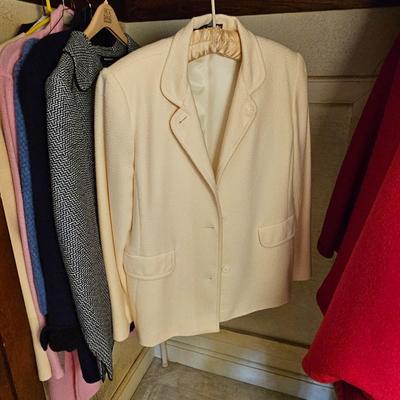 Women's Cool Weather Jackets  (UB-JS)