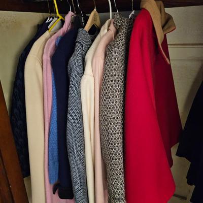Women's Cool Weather Jackets  (UB-JS)