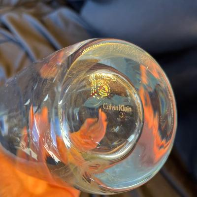 Studio Art Glass Decanter