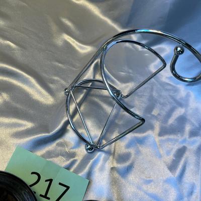 1950s Platinum coaster set Centurion
