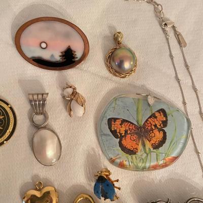 Sterling Chains & Pendants (DR-SS)