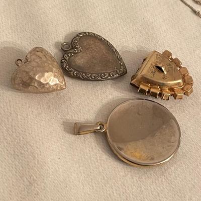 Sterling Chains & Pendants (DR-SS)