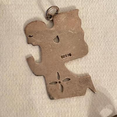 Sterling Chains & Pendants (DR-SS)