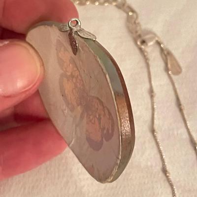 Sterling Chains & Pendants (DR-SS)