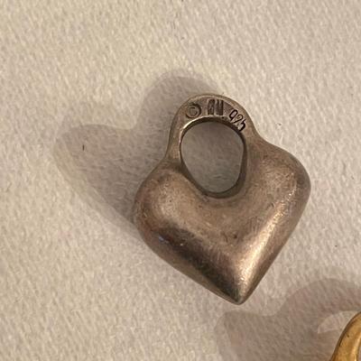 Sterling Chains & Pendants (DR-SS)