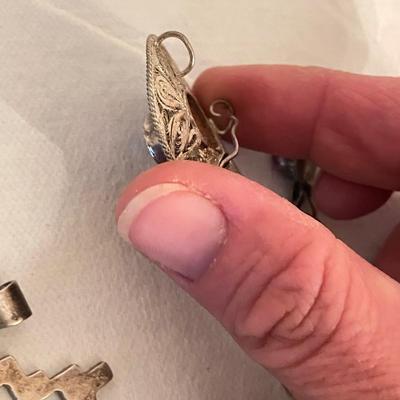 Sterling Chains & Pendants (DR-SS)