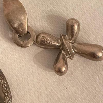 Sterling Chains & Pendants (DR-SS)