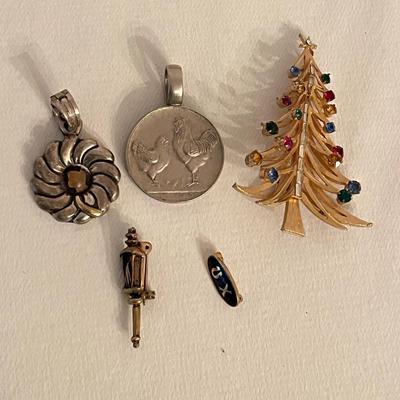 Sterling Chains & Pendants (DR-SS)