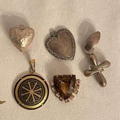 Sterling Chains & Pendants (DR-SS)