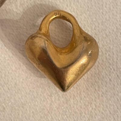 Sterling Chains & Pendants (DR-SS)
