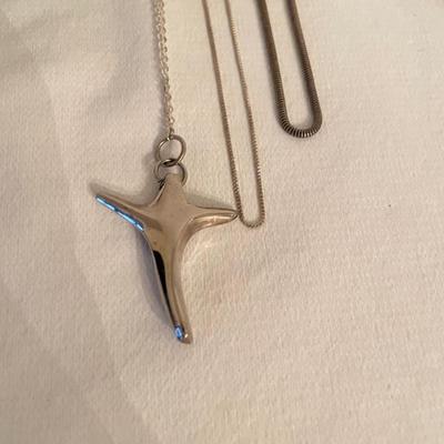 Sterling Chains & Pendants (DR-SS)