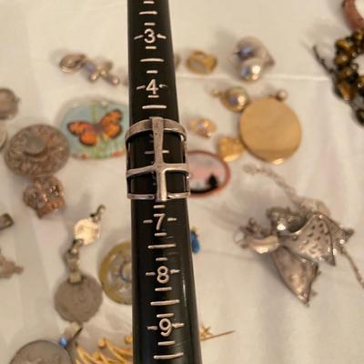 Sterling Chains & Pendants (DR-SS)