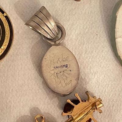 Sterling Chains & Pendants (DR-SS)