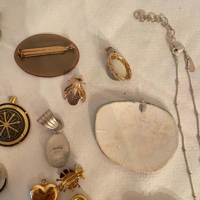 Sterling Chains & Pendants (DR-SS)