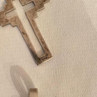 Sterling Chains & Pendants (DR-SS)