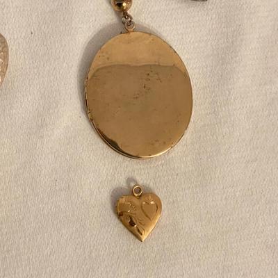 Sterling Chains & Pendants (DR-SS)