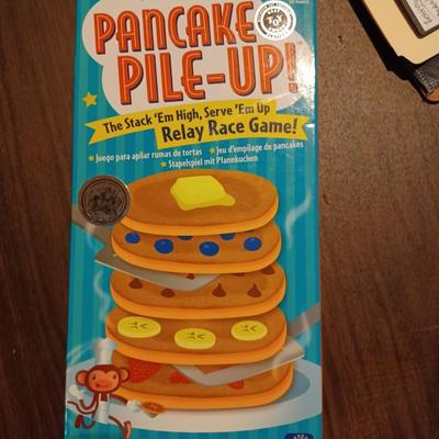 pancake game