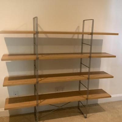 311 Modern Shelving Unit