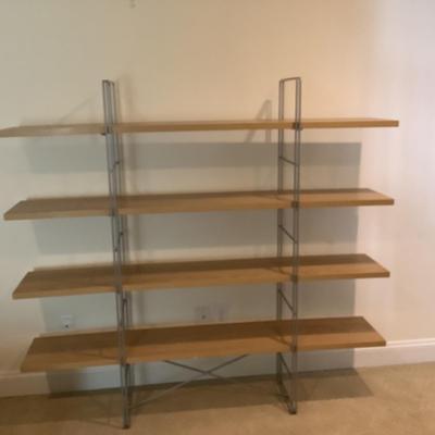 311 Modern Shelving Unit