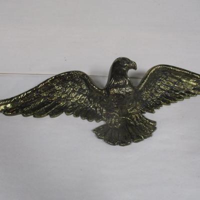 Brass Eagle Wing Span Approx 19