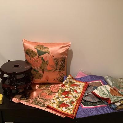 348 Asian Inspired Home Decor Lot